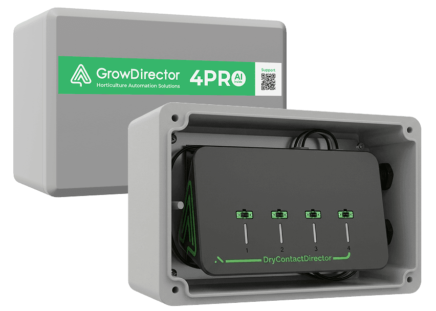 DryContactDirector