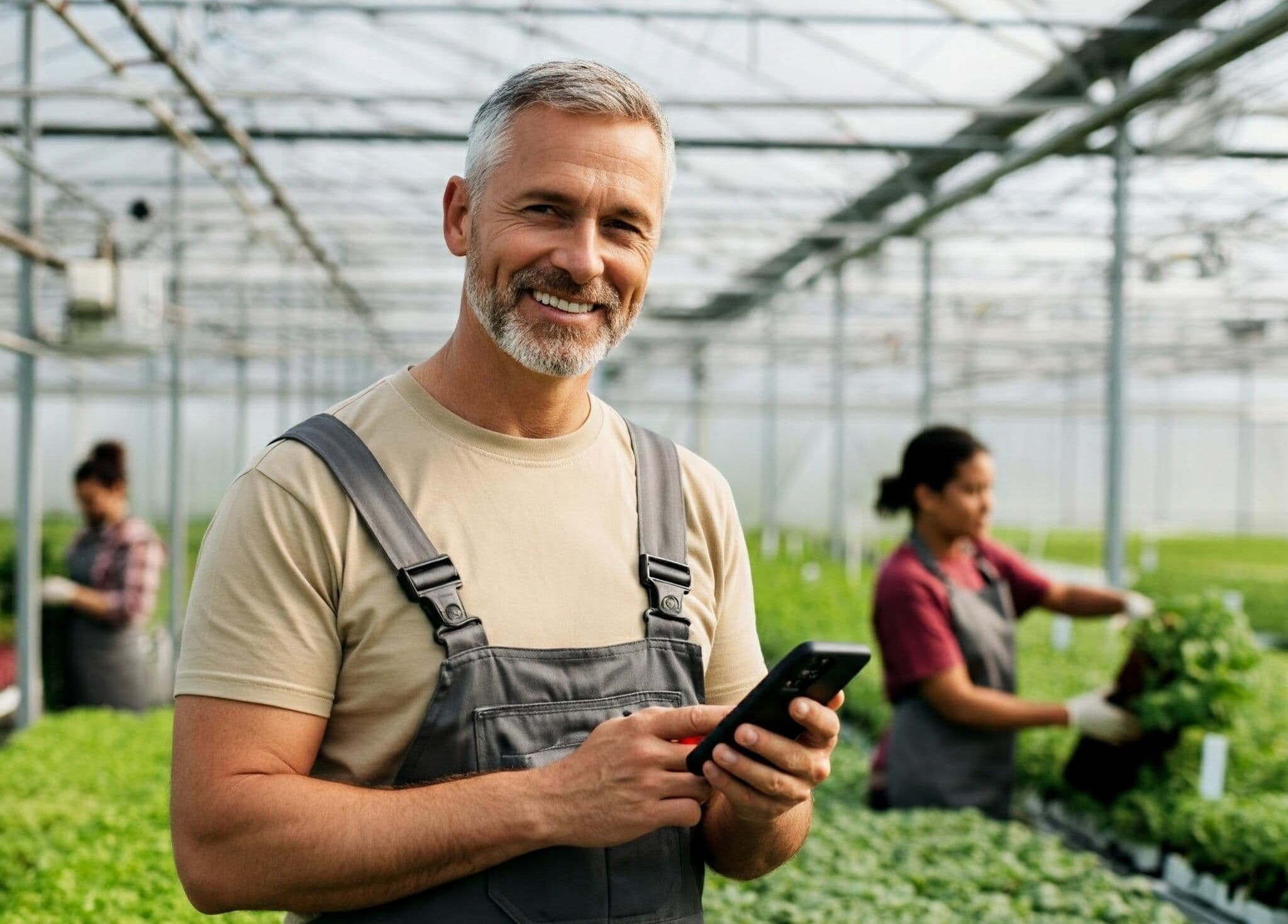 GrowDirector Launches AgriNotes: A Free Greenhouse CRM and Management Solution