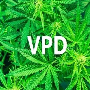 Vapor-Pressure Deficit