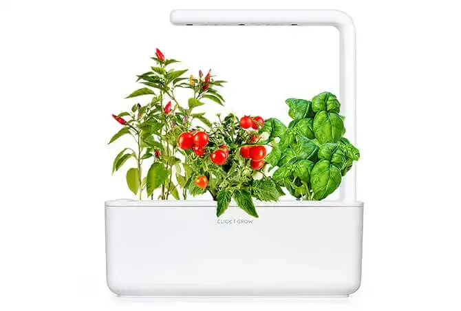 Click Grow Smart Garden