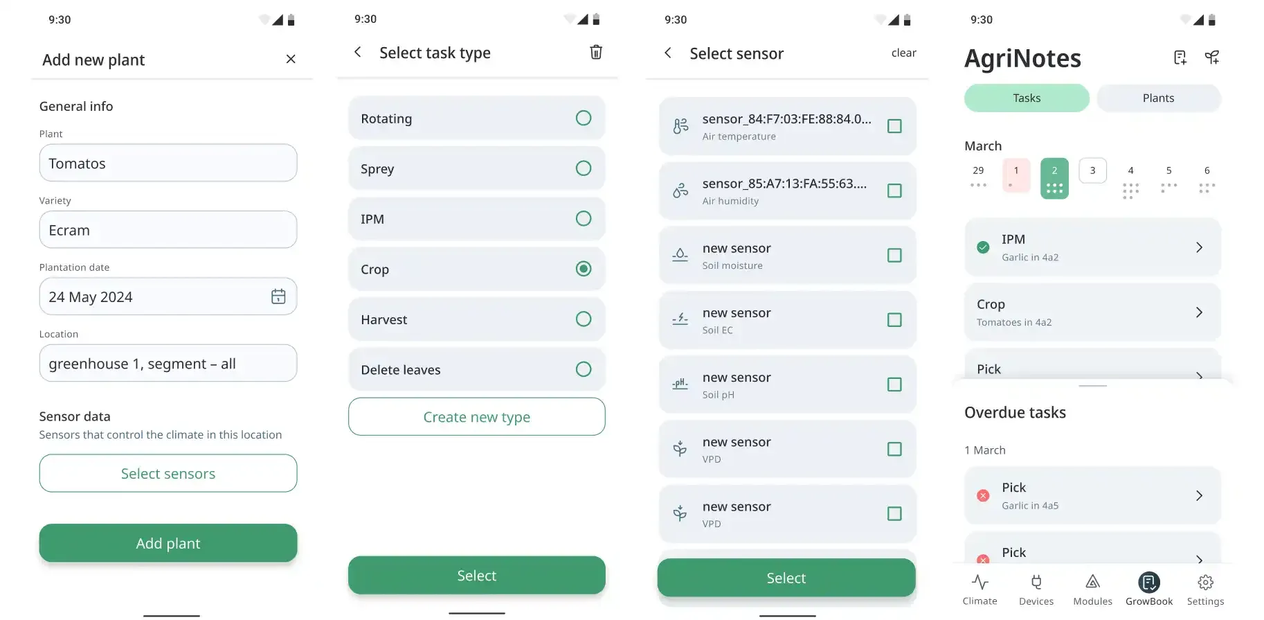 Growdirector App Update Introducing Loop Rules For P Frame 26