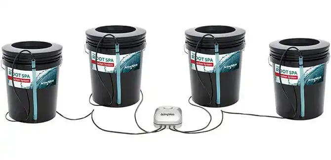 Hydrofarm Root Spa Bucket System