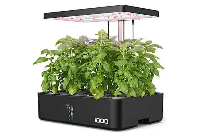 Idoo Indoor Herb Garden System