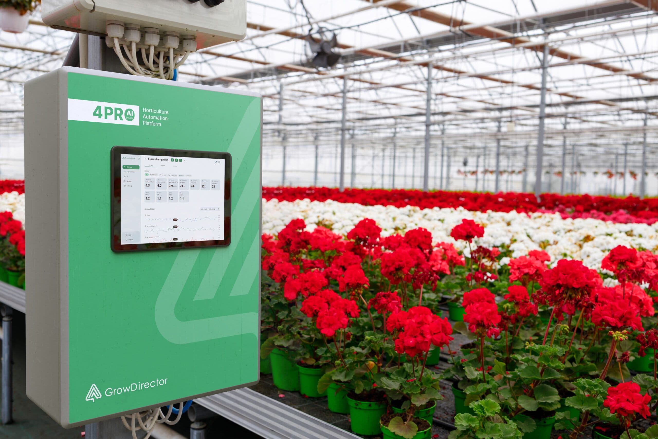 8 Steps to Choose the Perfect Greenhouse Automation for Professional Growers in 2025