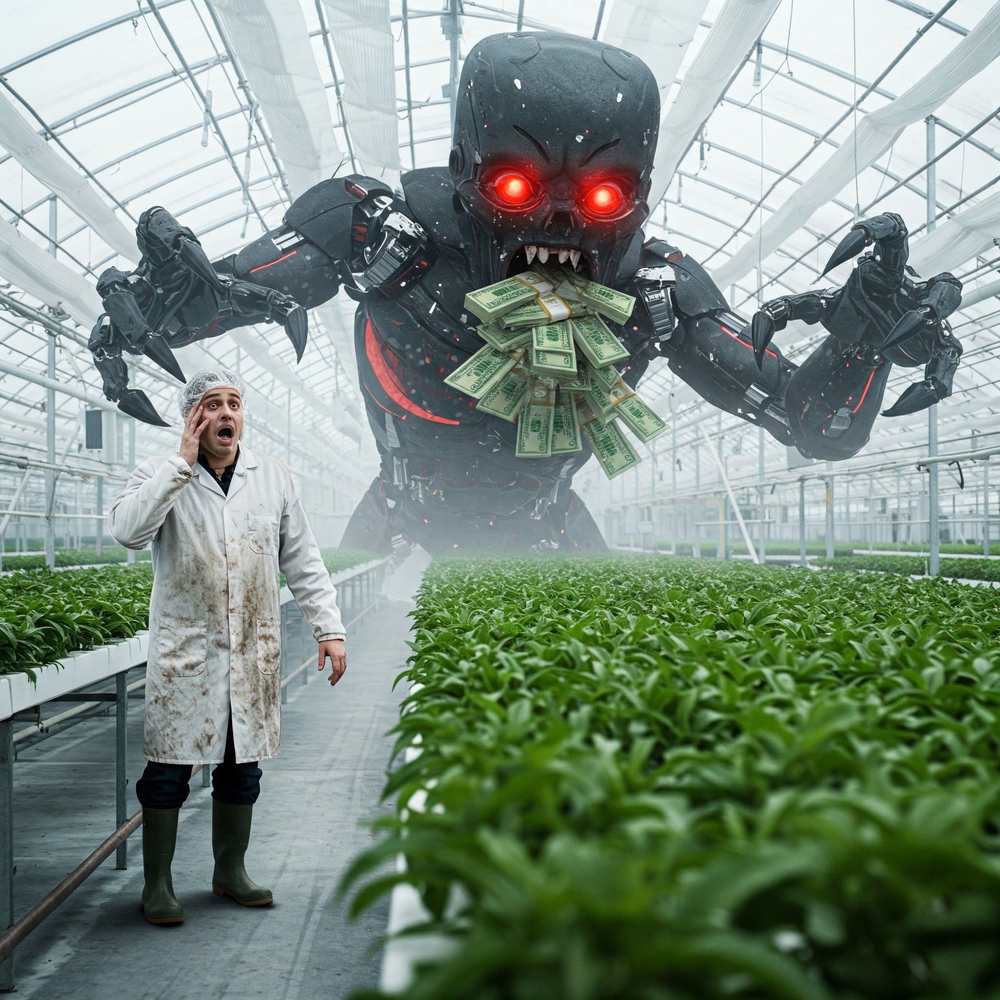 5 Hidden Challenges Greenhouse AI Controllers Don't Tell Growers