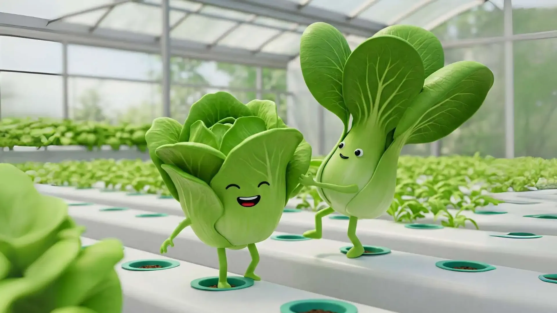 The Ultimate Crop Rotation Guide for Commercial Hydroponics Growers.