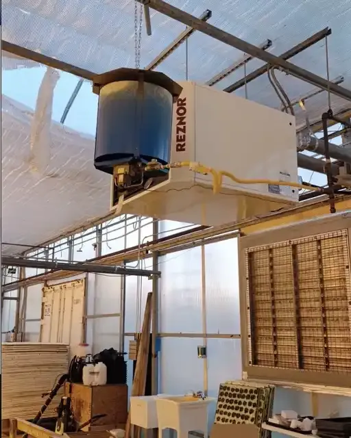Co2 Generator For Commercial Greenhouse