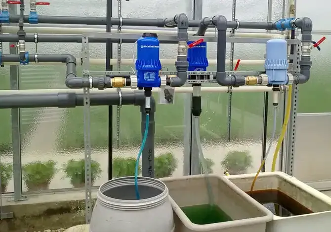 How To Make Auto Watering System For Your Plants 2 Fertigation