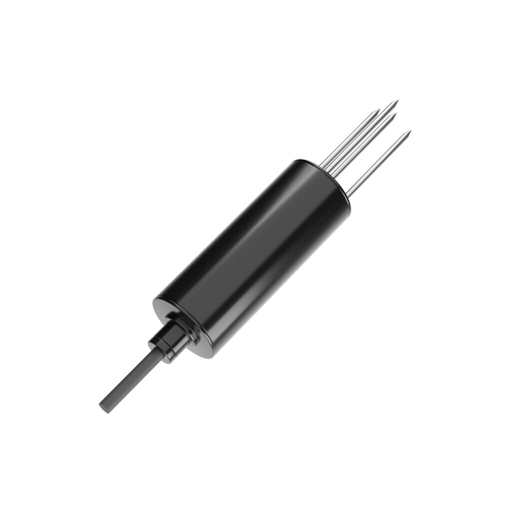 Soil moisture sensor to optimize your watering
