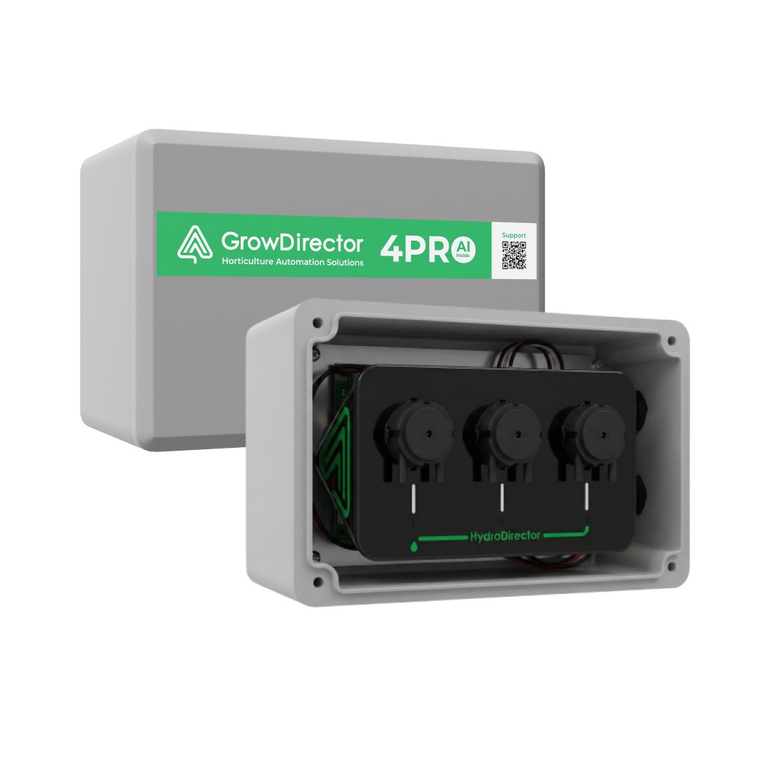 GrowDirector HydroStarter