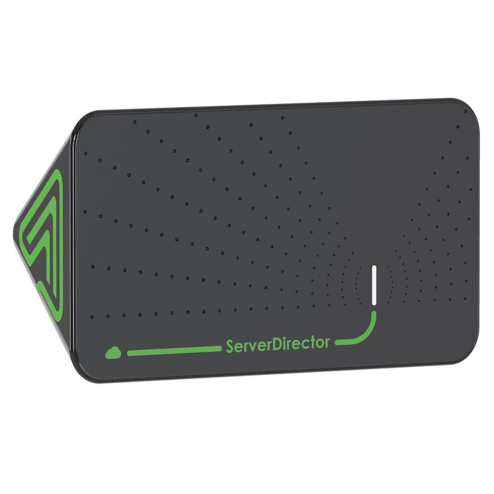 ServerDirector - Connectivity for Farm Automation