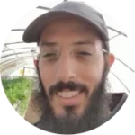 Greenhouse Owner Israel