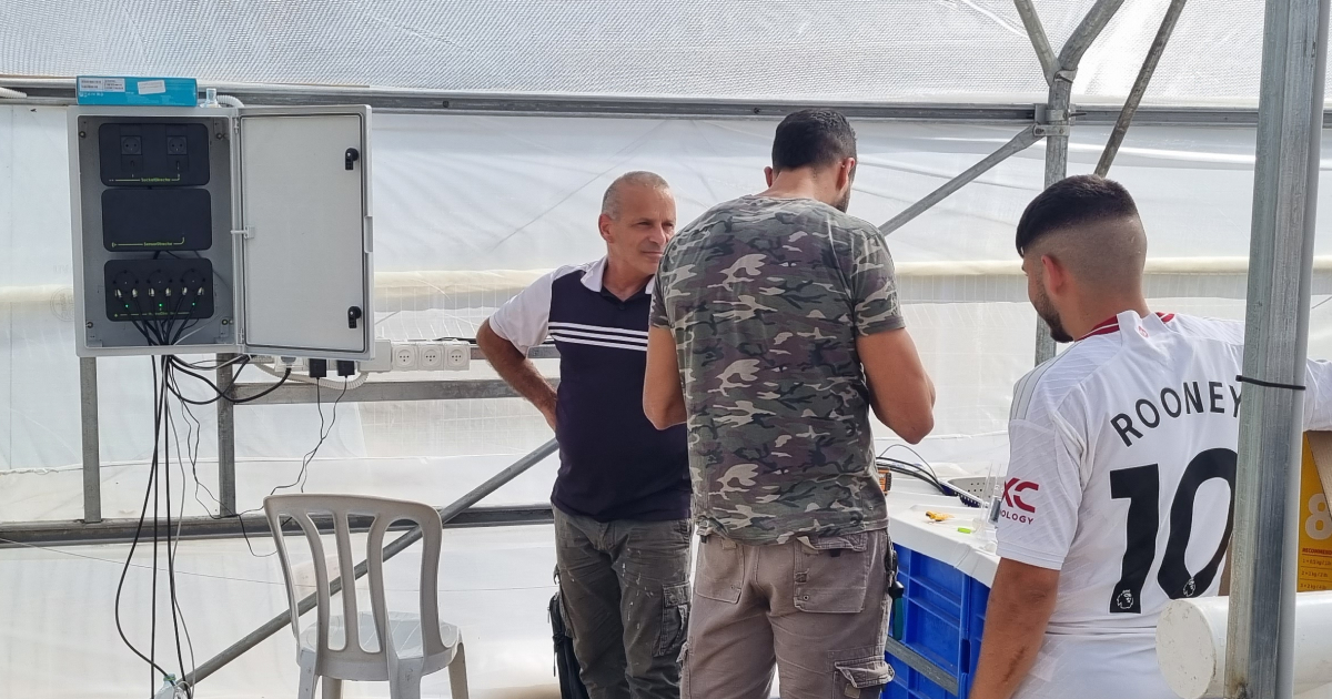 Revolutionizing Greenhouse Farming: The Restaurant Owner’s Success Story