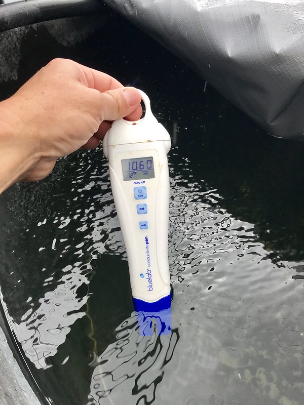 ec meter for hydroponics