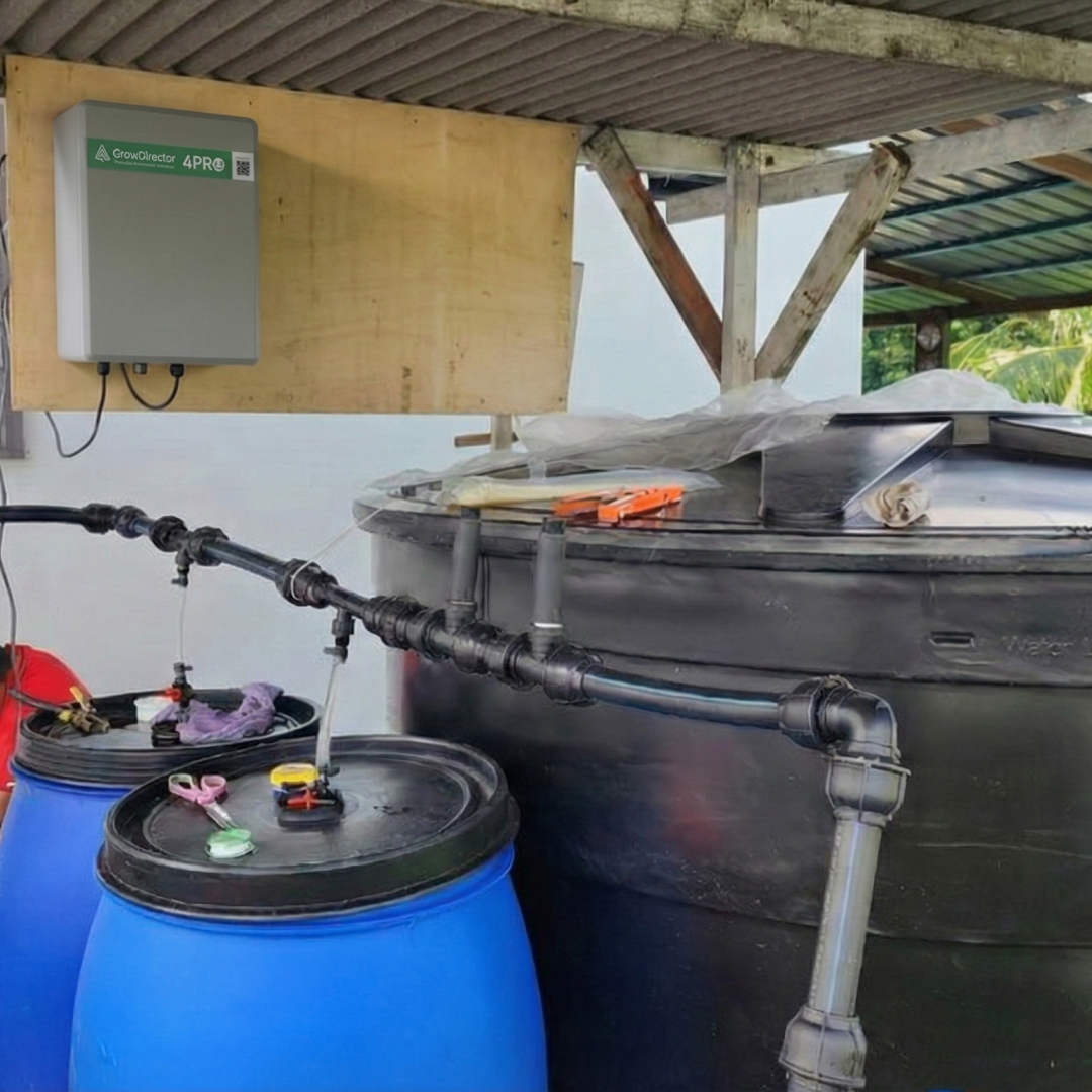 melon farm malaysia GrowDirector 4 pro