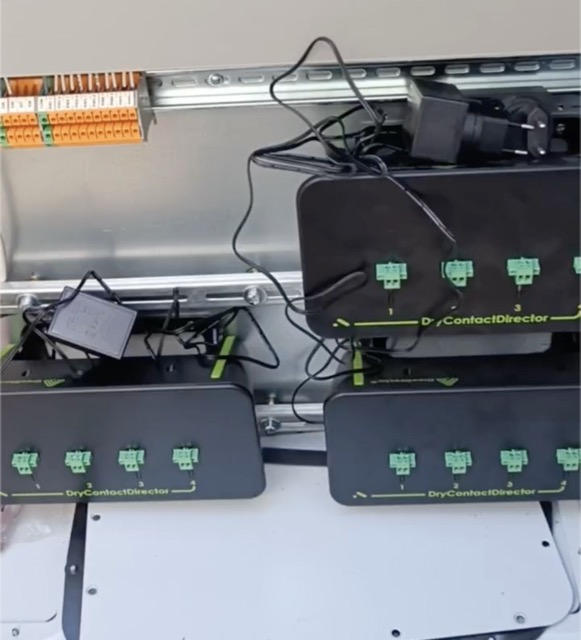 R&D greenhouse climate controllers